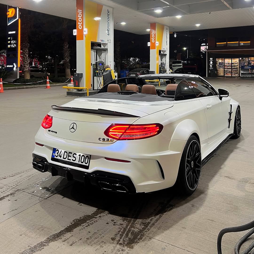 Rear Spoilers