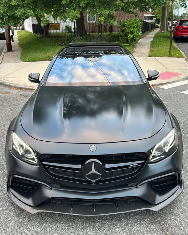 Front Splitters