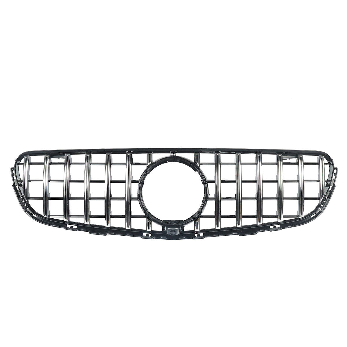 GLC W253 FRONT GRILL CHROME