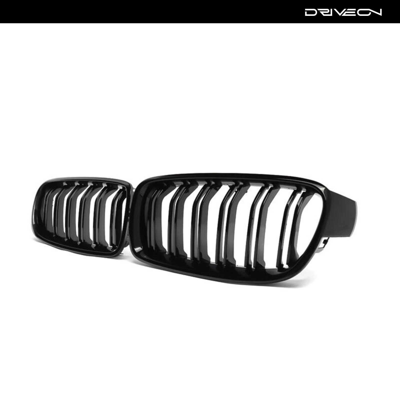 BMW 3 SERIES F30/F35 F31 Front Grill Gloss Black