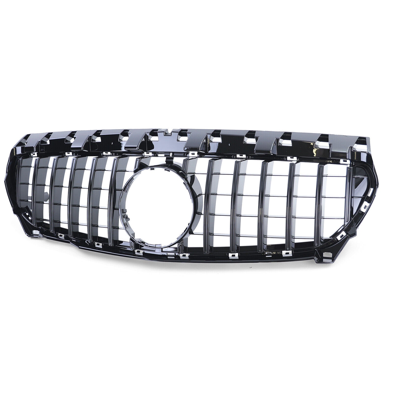 CLA W117 FRONT GRILL CHROME