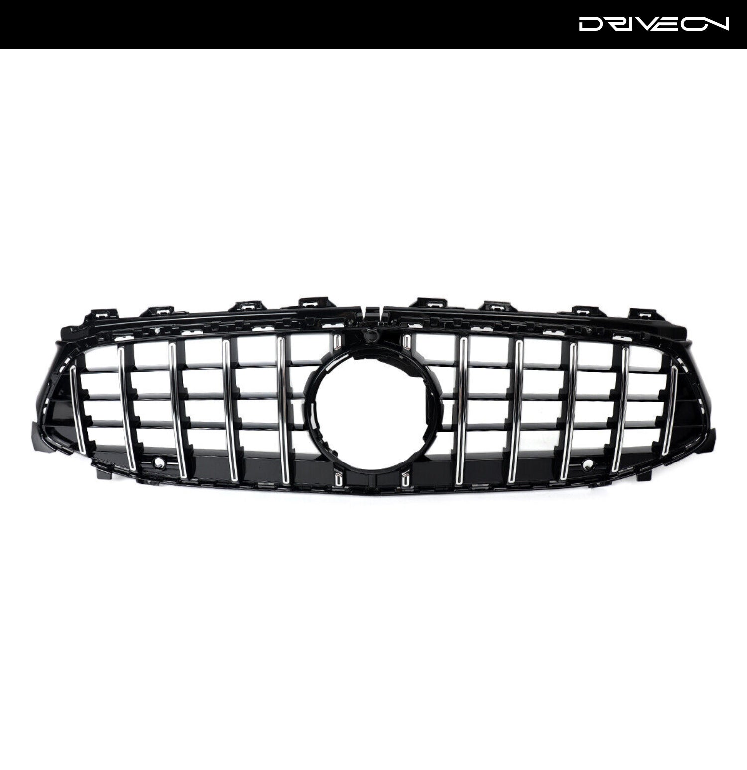 W118 CLA FRONT GRILL CHROME