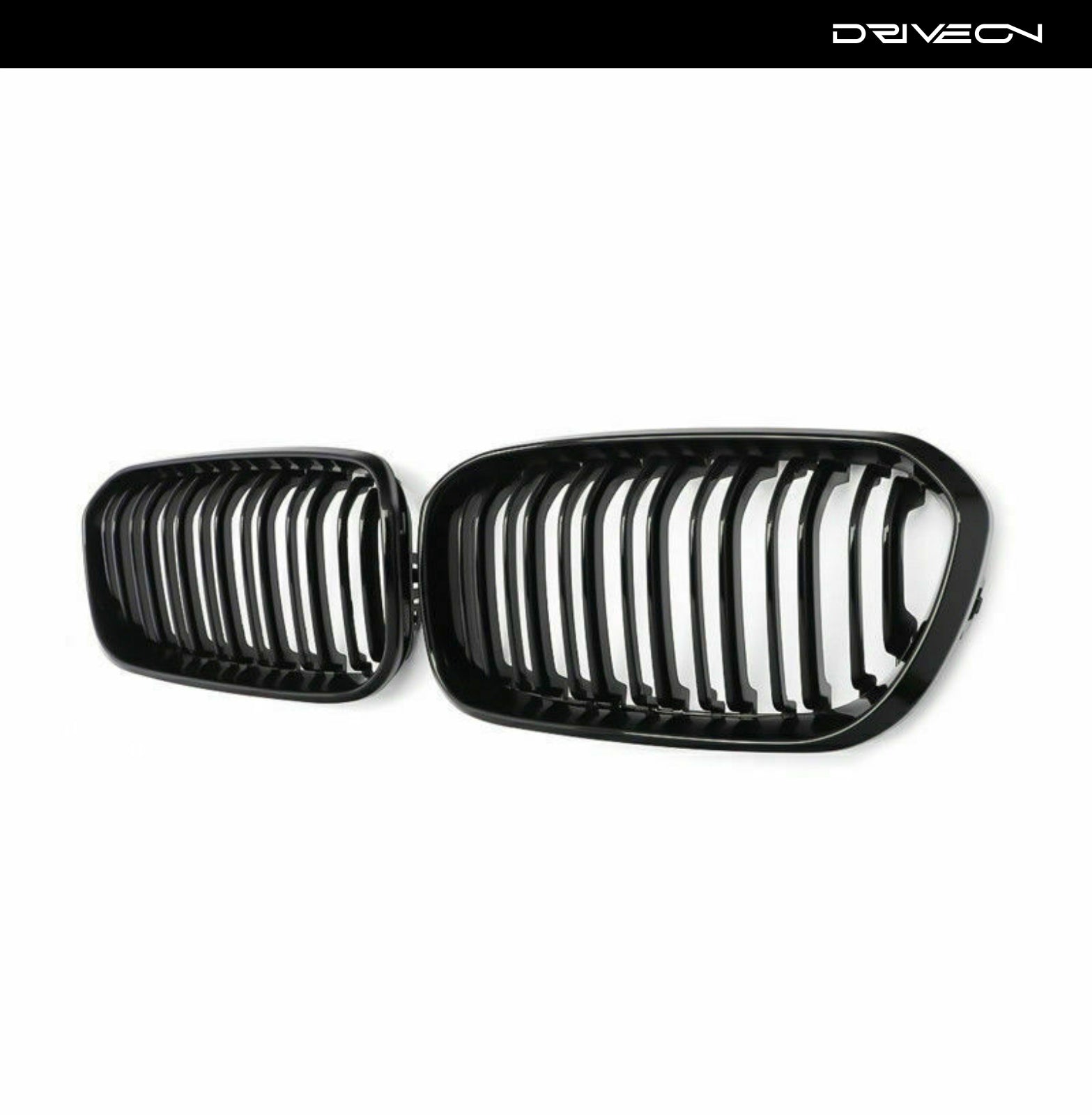 BMW 1 SERIES F20/F21 LCI Front Grill Gloss Black