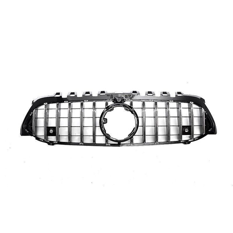 A-CLASS W177 FRONT GRILL CHROME