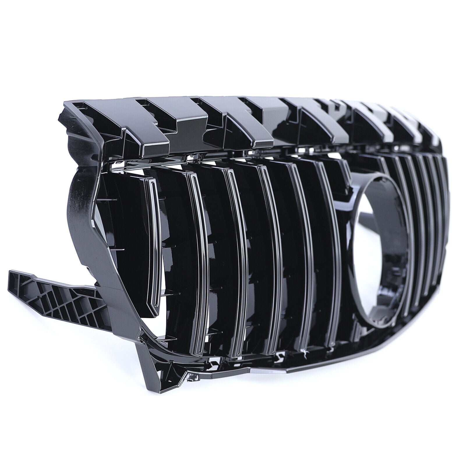 A-CLASS W176 FRONT GRILL CHROME 13-15
