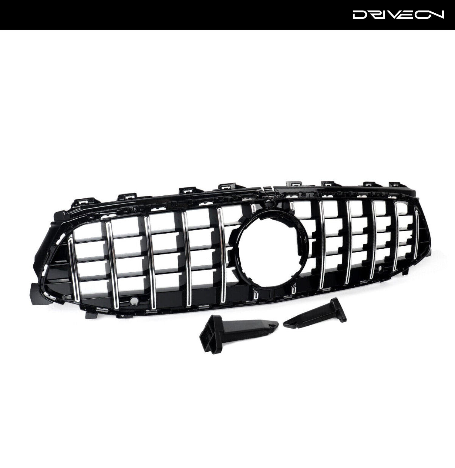 W118 CLA FRONT GRILL CHROME