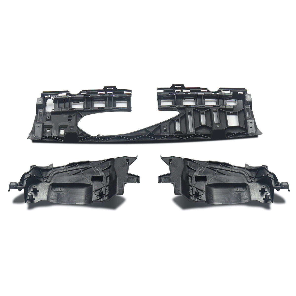 W213 REAR DIFFUSER W/ TAIL PIPES