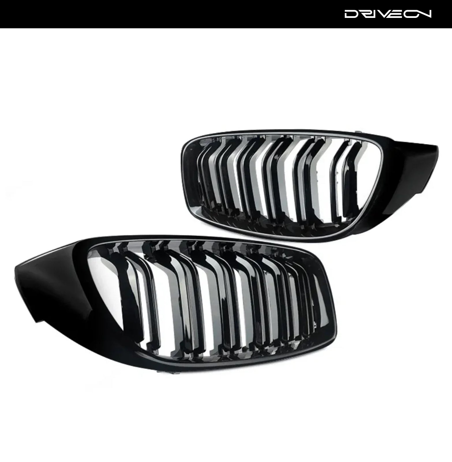 BMW 4 SERIES F32/F36 Front Grill Gloss Black