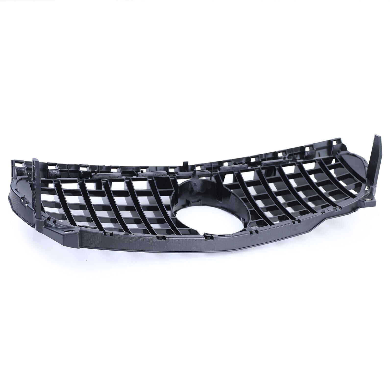 A-CLASS W176 FRONT GRILL CHROME 13-15