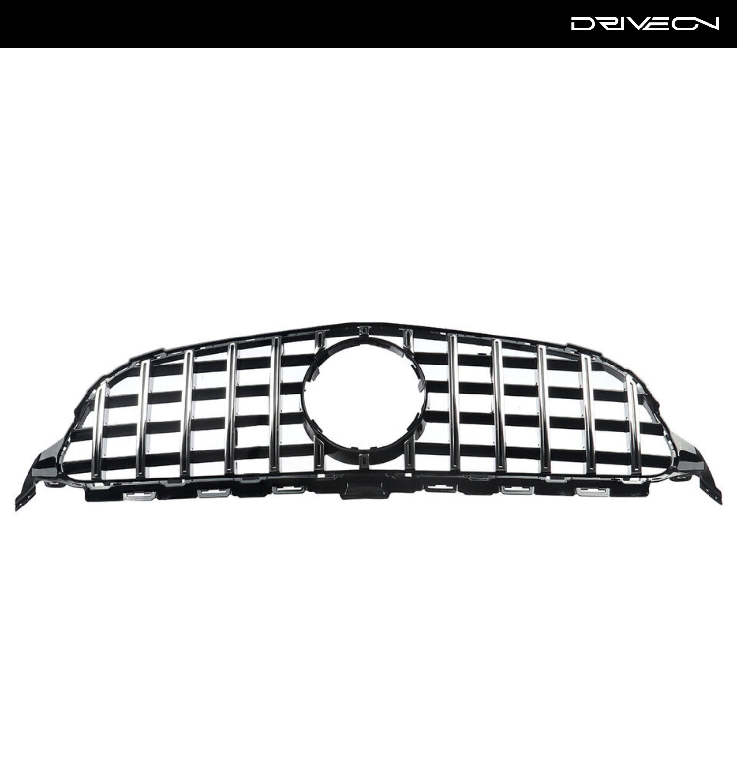 W205 FRONT GRILL CHROME