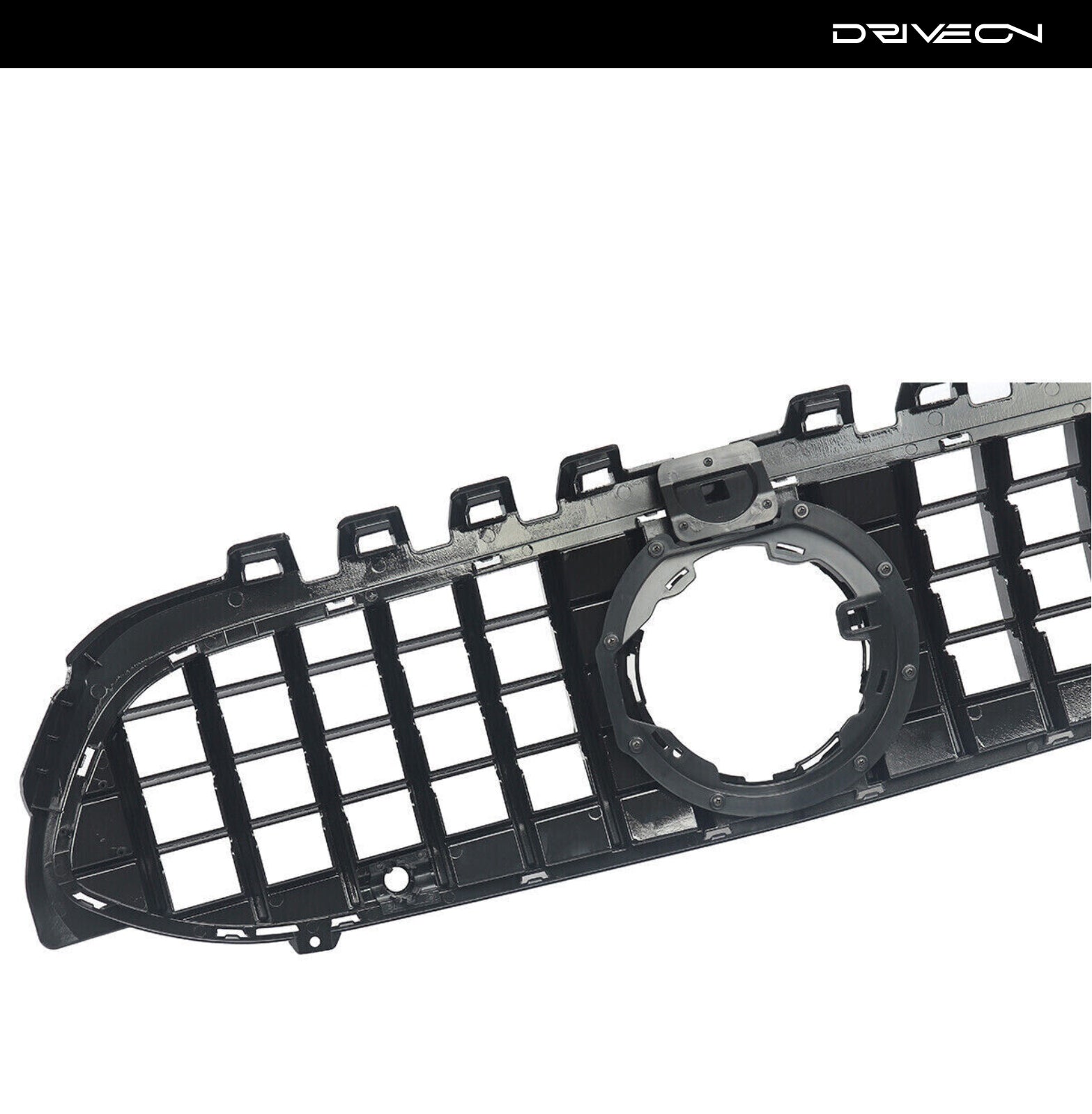 A-CLASS W177 FRONT GRILL GLOSS BLACK