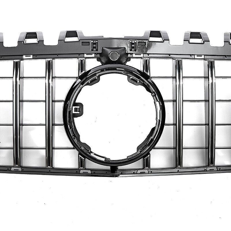 A-CLASS W177 FRONT GRILL CHROME