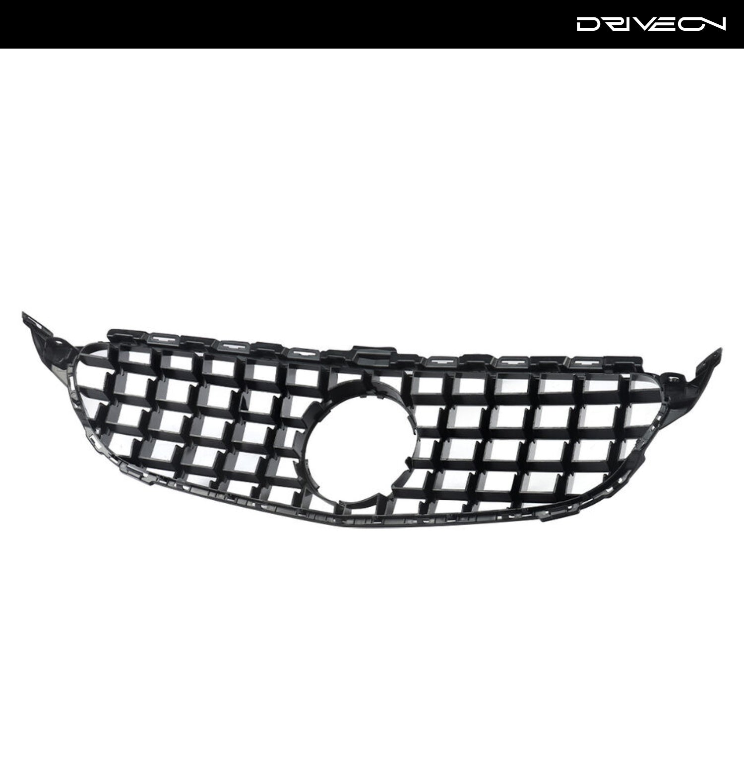 W205 FRONT GRILL CHROME