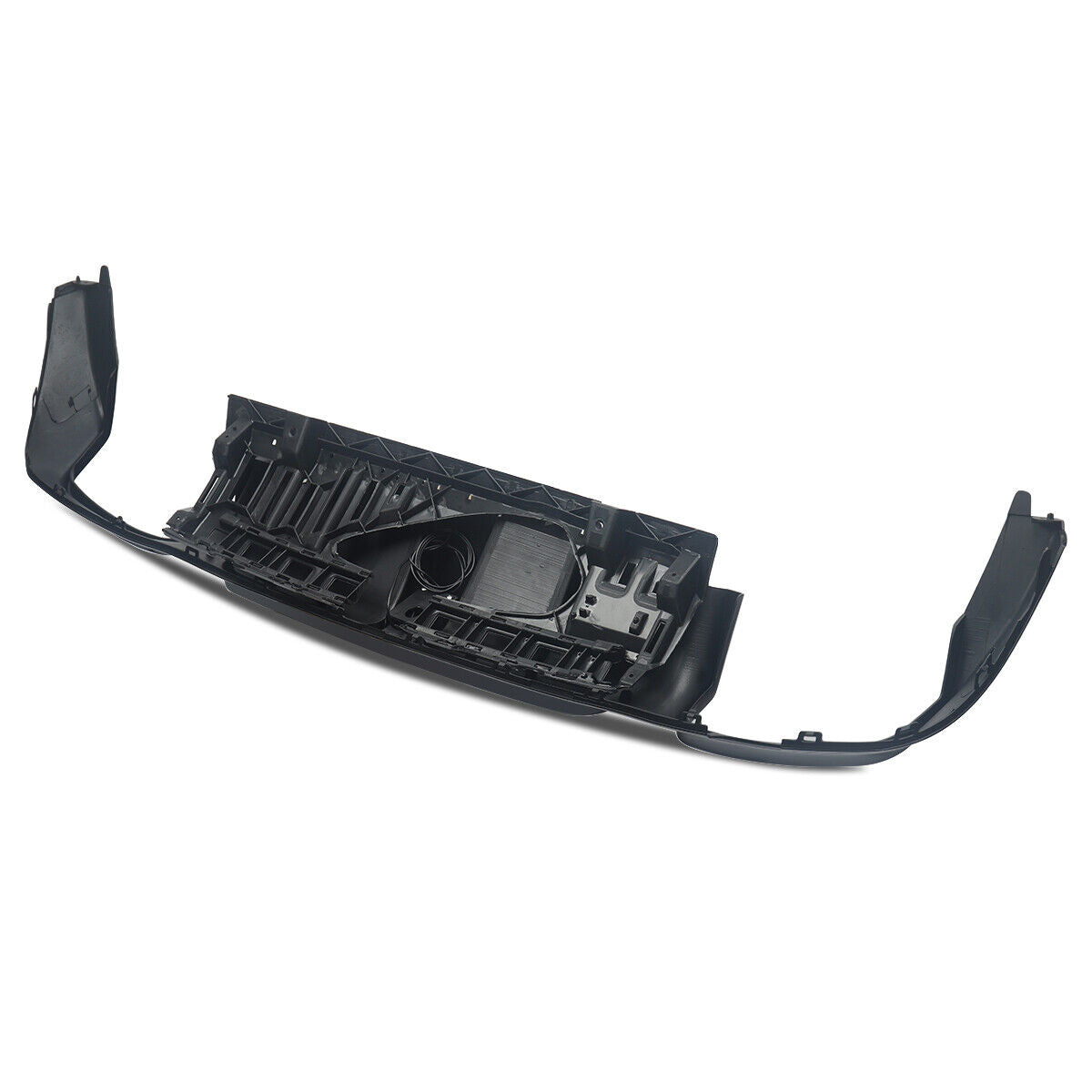 W213 REAR DIFFUSER W/ TAIL PIPES