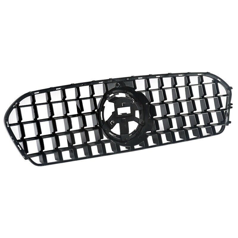 GLE W167 FRONT GRILL CHROME