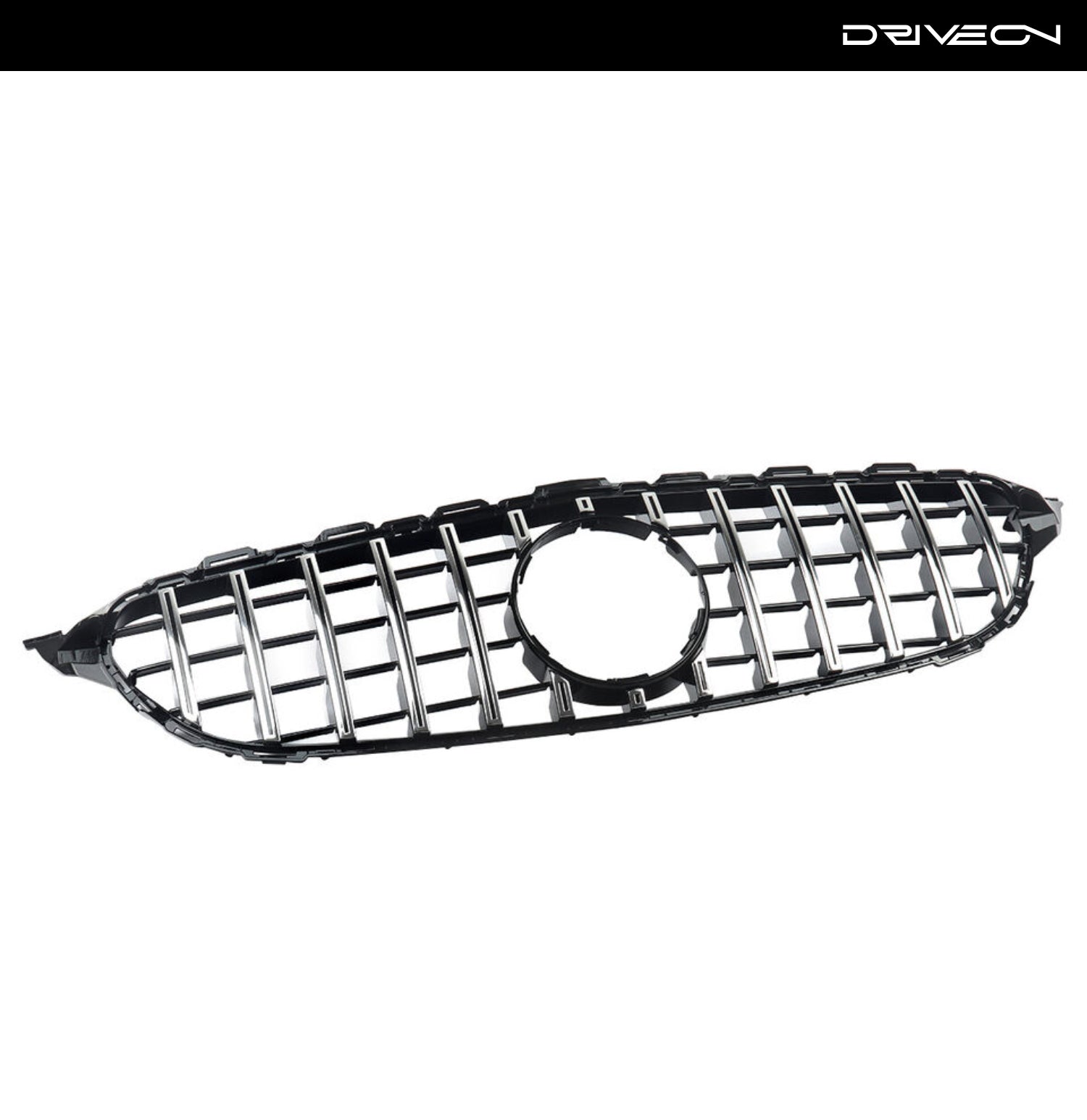 W205 FRONT GRILL CHROME