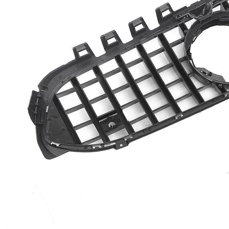 A-CLASS W177 FRONT GRILL CHROME