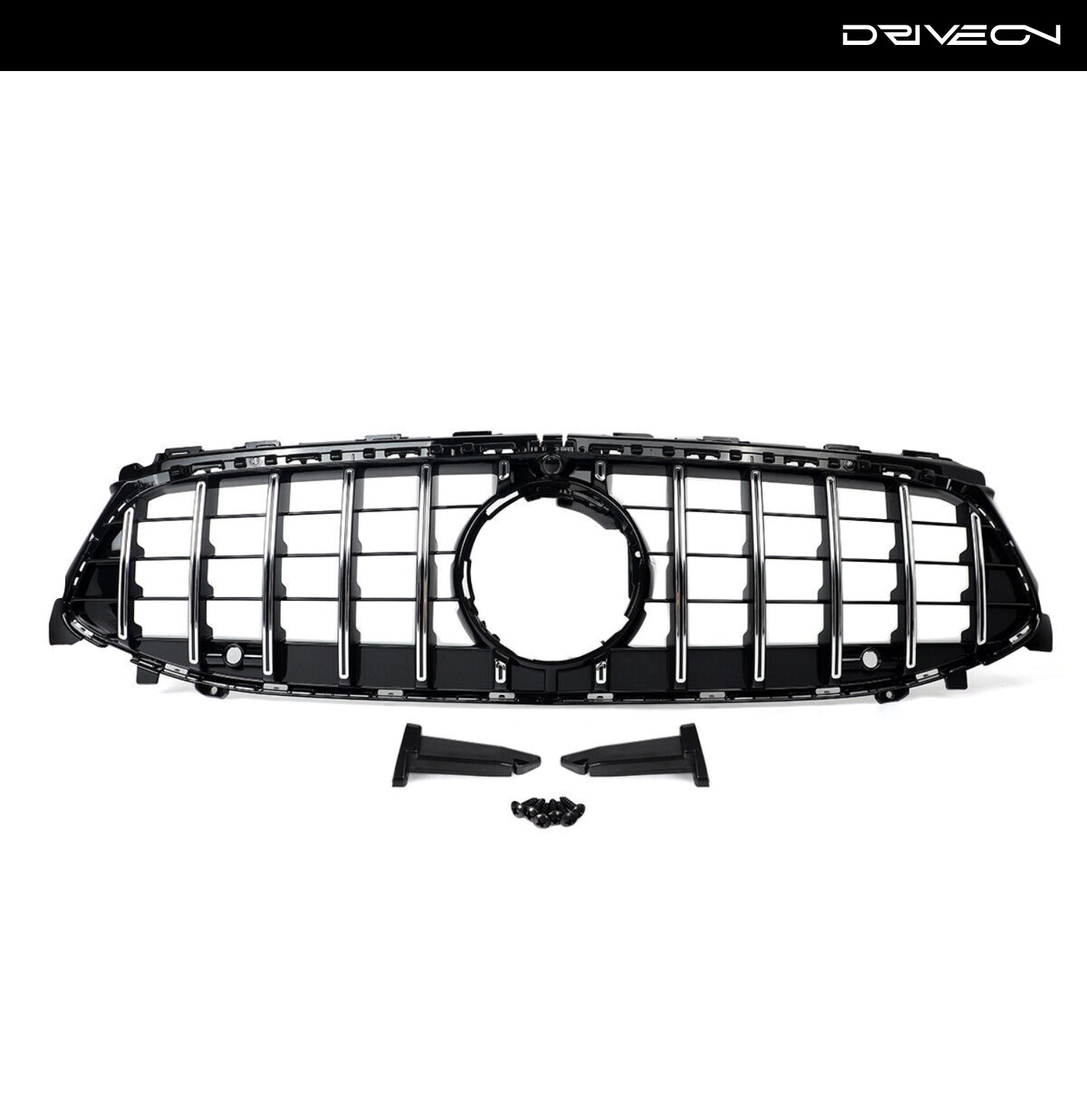 W118 CLA FRONT GRILL CHROME