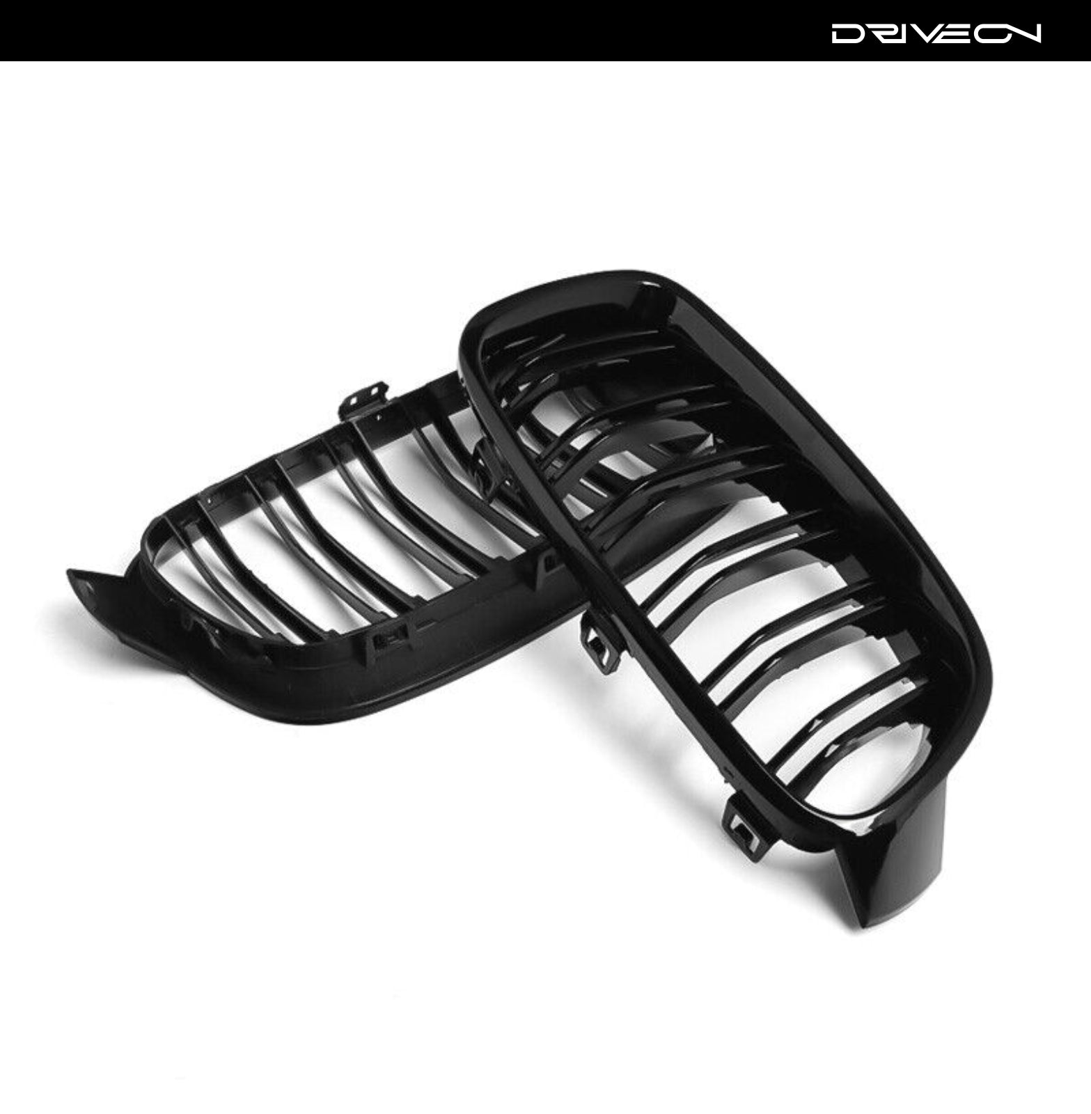 BMW 3 SERIES F30/F35 F31 Front Grill Gloss Black