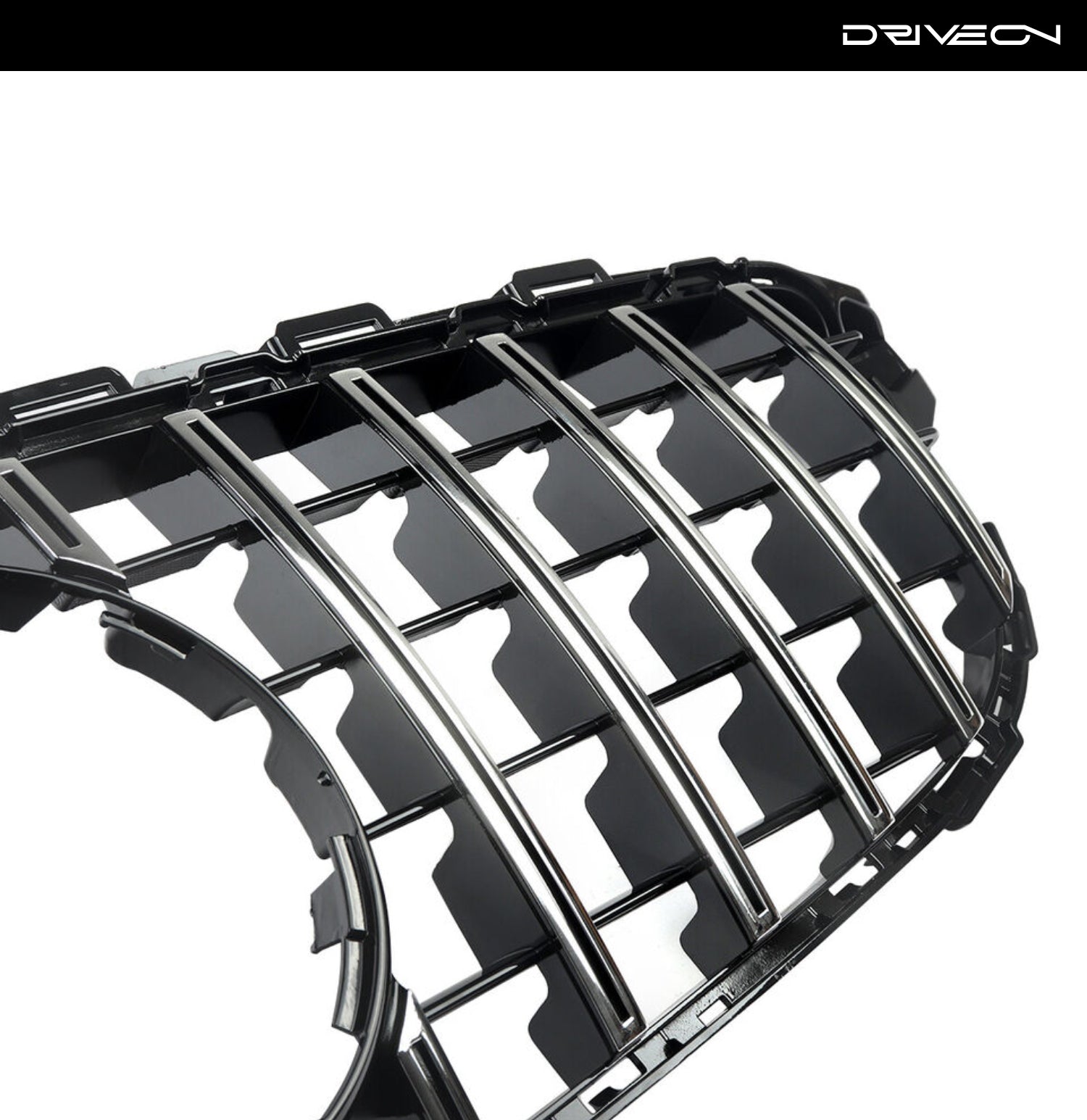 W205 FRONT GRILL CHROME