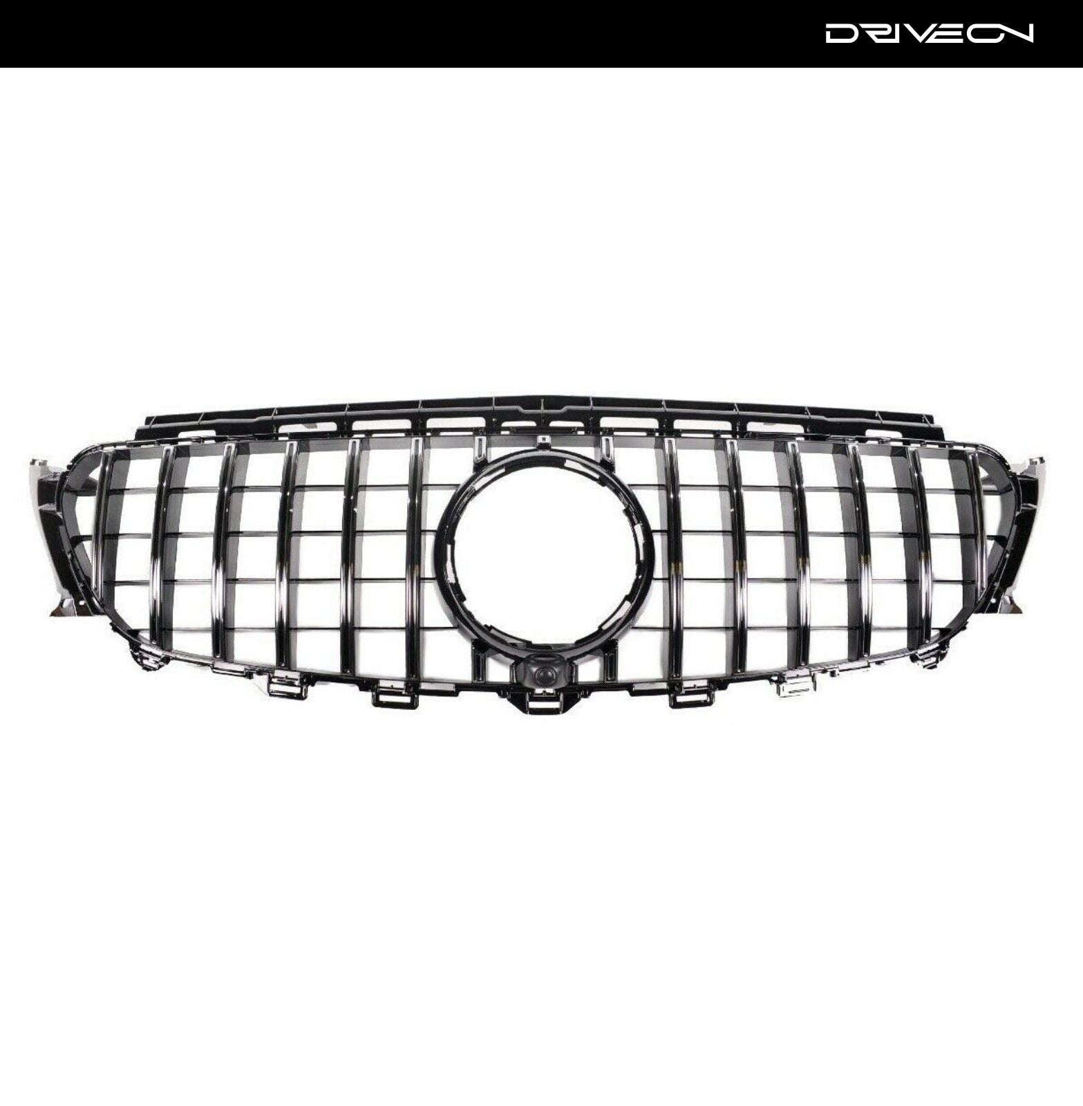 E CLASS W213 FRONT GRILL CHROME