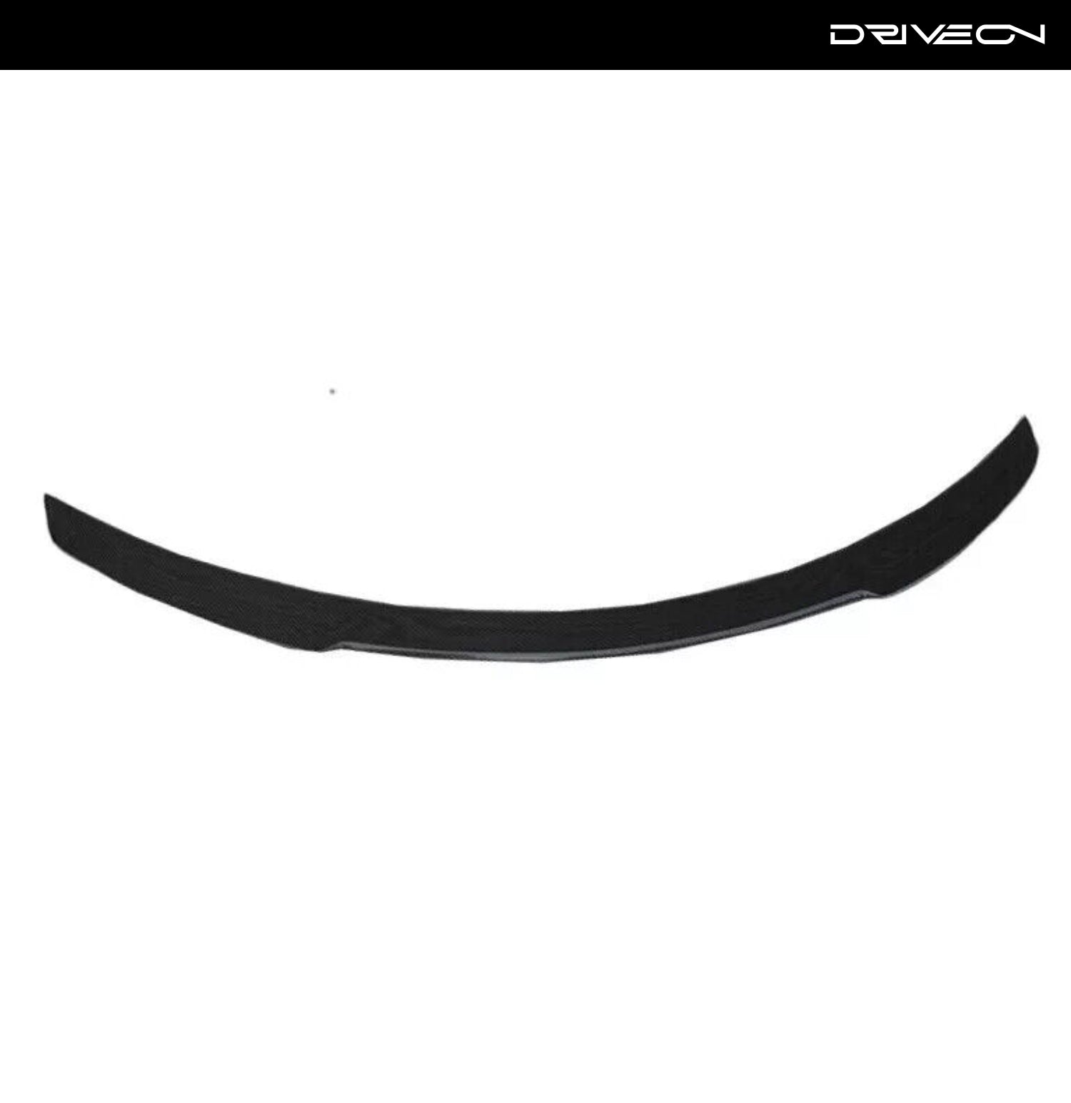 C-CLASS W205 C205 COUPE FD STYLE REAR SPOILER
